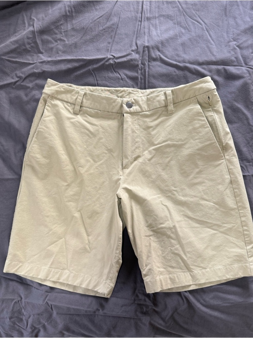 Lululemon Men's Chino Shorts - 9 inch
